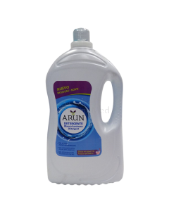 Lessive liquide ARUN blanc éclatant 4L - 1pc