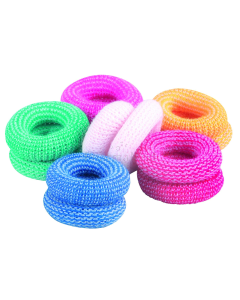 Finger bob ASKINA multicolor ..........(50pc)