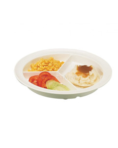 Assiette à compartiments GRIPWARE