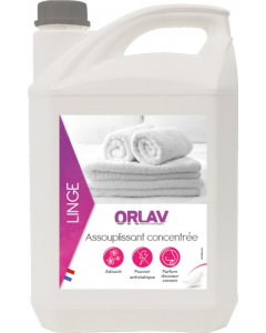 ORLAV Assouplissant concentré - 5L