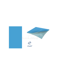 Champ opératoire stérile 2 couches ZARYS 45cmx75cm - 100pc