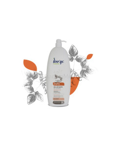 LOV'YC Gel douche - atopic peaux sensibles - 2L + pompe