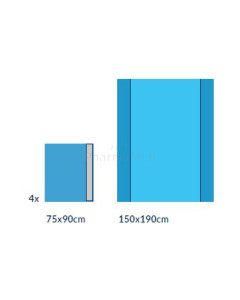 Trousse Universelle ZARYS n°1 ST - 50pc