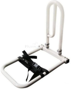 Barre de redressement avec sangle - 1pc