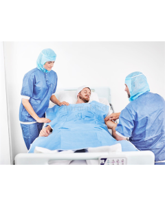 EasyWarm zelfactiverende verwarmde deken - 92 x 152 cm - 10 stuks