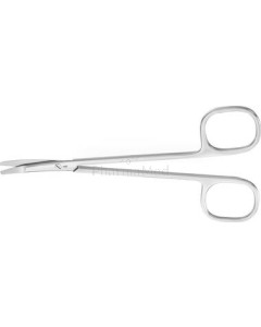 RAGNELL dissectieschaar 135 mm - 1 stuk