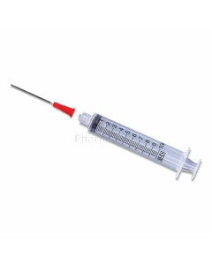 Seringue de transfert BD Blunt 10ml + 18Gx1 -100pc