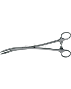 SUSI® gebogen klem 265 mm steriel eenmalig gebruik - 20st