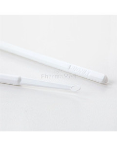 BIONIX Curette auriculaire blanche Ø 4mm - 50pc