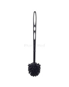 Brosse toilette Ecoline Noir - 1pc