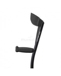 Béquille ergonomique Let's Twist Noire/Gauche