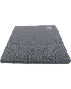 CAREMATE Coussin ergonomique gel + housse - L 46x42cm