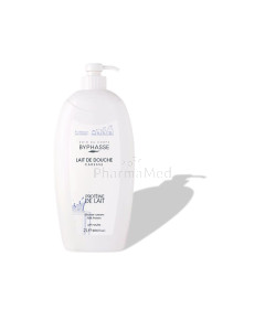 BYPHASSE Caresse lait de douche - Protéine de lait 2L