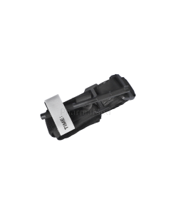 Garrot militaire tourniquet noir 96x4cm - 1pc