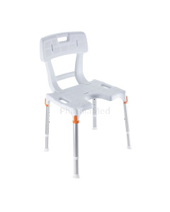 Chaise de douche CAPRI PLUS
