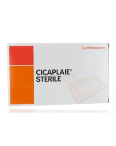 CICAPLAIE STER 10x25CM pans. post-op ..(25pc)