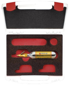 CryoIQ DERM Plus - liquid 1-6mm + cartouche + box + Freeze limiter