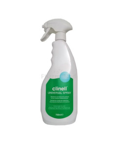 CLINELL Universal spray désinfectant - 750ml