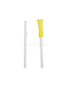 Sonde NELATON homme ZARYS CH 20 400mm - 1pc