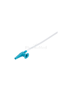 Sonde d'aspiration finger control ZARYS - CH14 - 1pc