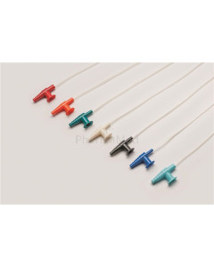 Sonde d'aspiration finger control ZARYS - CH18 - 1pc