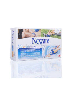 Nexcare Cold hot pack Instant 15cm X 18cmm (1x2pc)