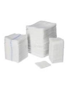 Compresses ZARYS non-stériles 12plis 10x10cm - 4x500pcs