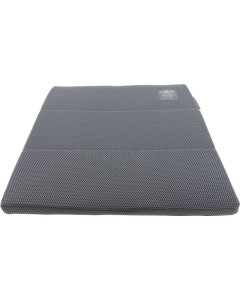 CAREMATE Coussin ergonomique gel + housse - XL 55x50cm