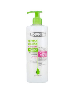 EVOLUDERM douche crème Surgras - 500ml