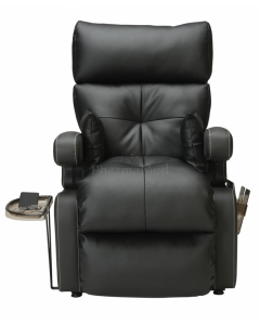 Fauteuil releveur 2 moteurs COCOON G2 - Napa noir