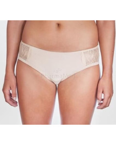 Culotte Pertes légères t.basse Beige - X-Large - 1pc