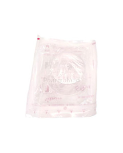 Rond potje 60ml doorzichtig steriel 60ml - 200st