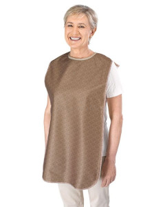 Bavoir lavable Œillet MIP - Champagne