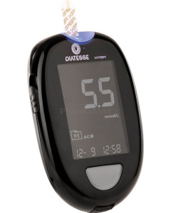 DIATESSE glucometer - 1st