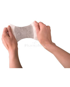 DURAFIBER pansement absorbant et gélifiant à base de fibres - 2x45cm - 5 pc