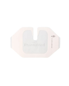 ELASTODERM F-IV pansement post op ST 6x7cm - 100pc