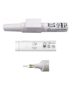 Electrocauter jetable FIAB F7255 embout fin 28mm - 600° - 10pc