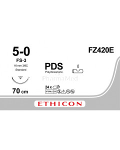 PDS 5/0 FZ420E FS-3 70cm - 24fils