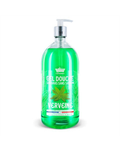 Gel douche Les petits bains de Provence - Aloe Vera - 1L