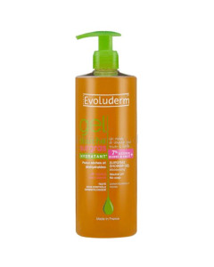 EVOLUDERM douche gel Surgras - 500ml