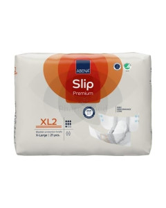 ABENA SLIP Premium Change complet - XL2 - 3400ml/7G - 21pc