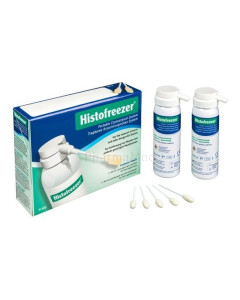 HISTOFREEZER 2x80ml - 52 tiges de 5mm