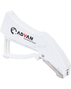 Agrafeuse Cutanée ZARYS 35 agrafes