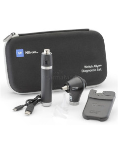 Otoscope set Macroview PLUS iExaminer Welch Allyn