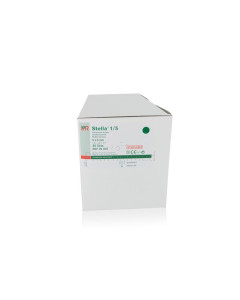 Compresses gaze ST L&R 1/5 5x5cm - 80x5pc