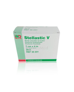 Stellastic viscose - 4mx7cm cello - 20pc