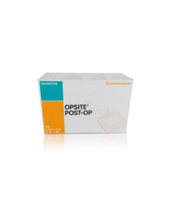 OPSITE POST OP 6,5x5cm - Import - 100st