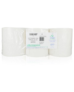 Bobines midi 450 - 2x19gr - 20cm 2 plis - 450x30cm (1rl)