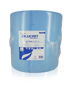 Bobine MAXI bleu 3x20g 36cm Ø34cm 1000cp - 1rl