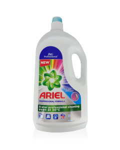 ARIEL Lessive liquide Color Pro - 4.09L